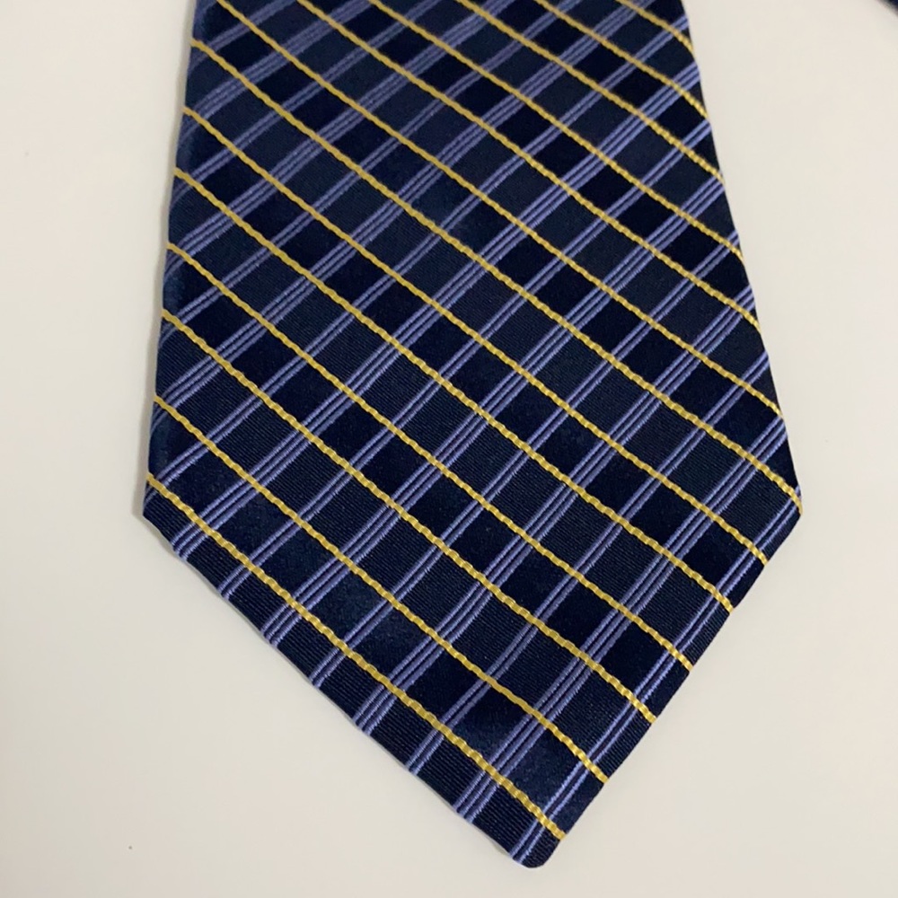 Jones New York silk tie